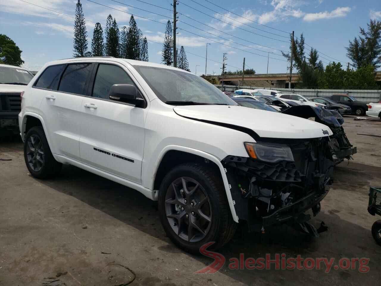 1C4RJEBG7MC679765 2021 JEEP CHEROKEE