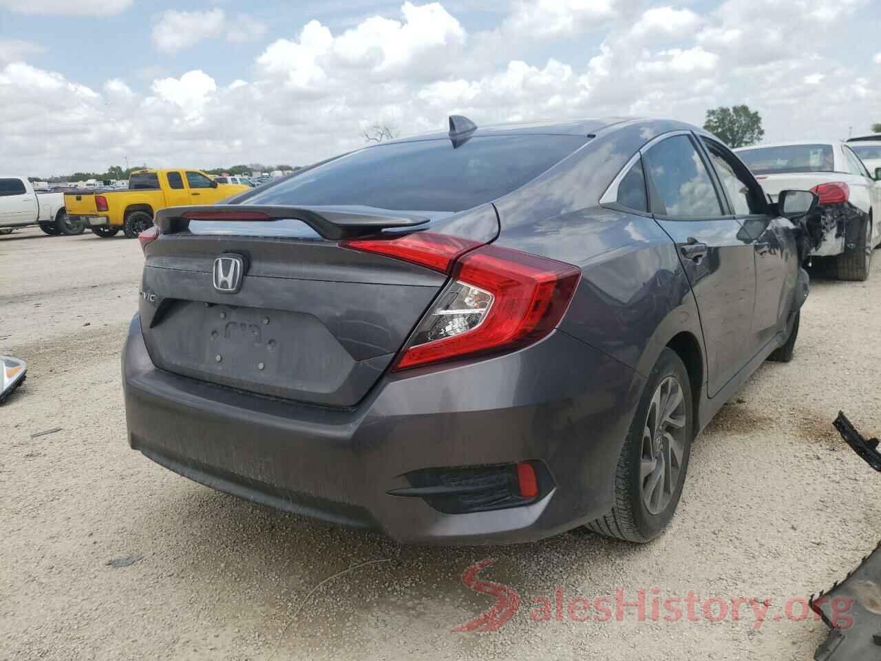 19XFC2F7XHE054930 2017 HONDA CIVIC