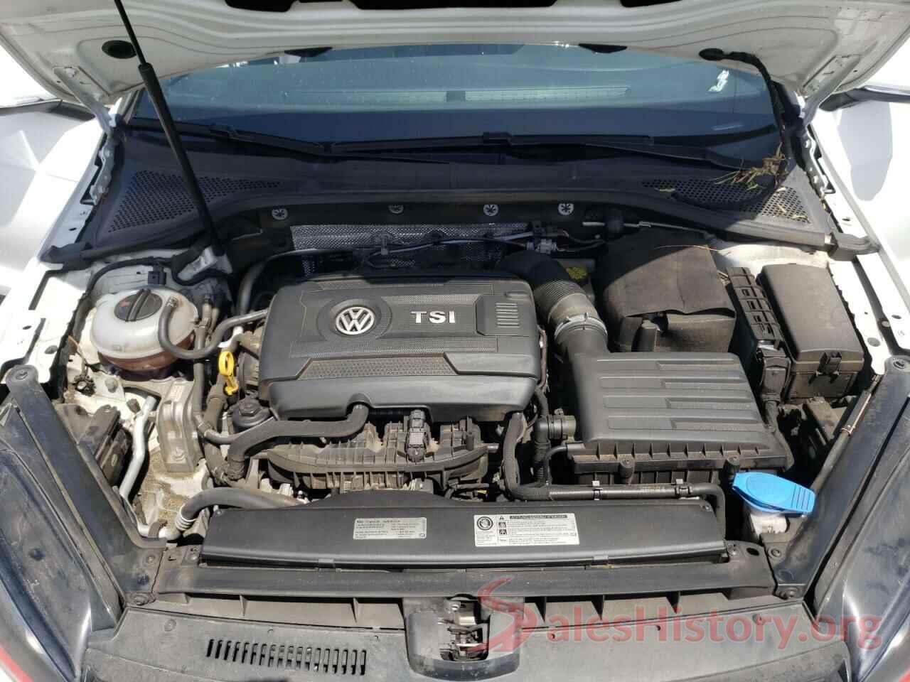 3VW4T7AU3GM021156 2016 VOLKSWAGEN GTI