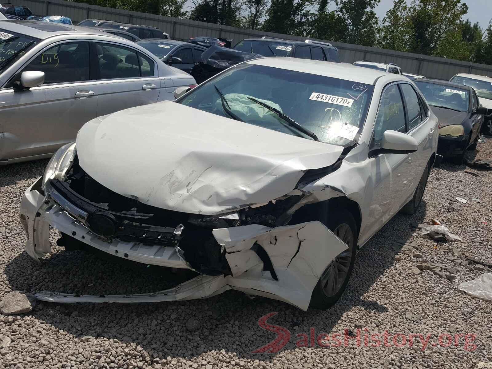 4T1BF1FKXHU326054 2017 TOYOTA CAMRY