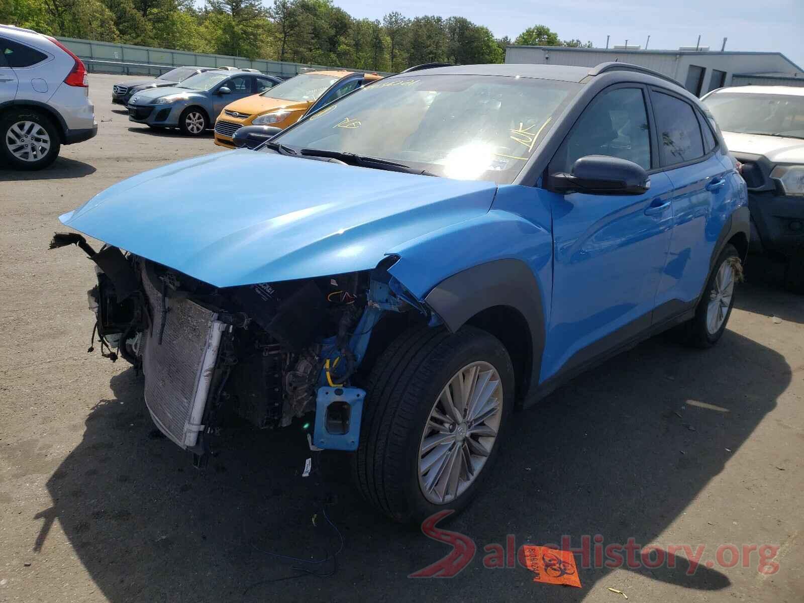 KM8K2CAA8JU162377 2018 HYUNDAI KONA