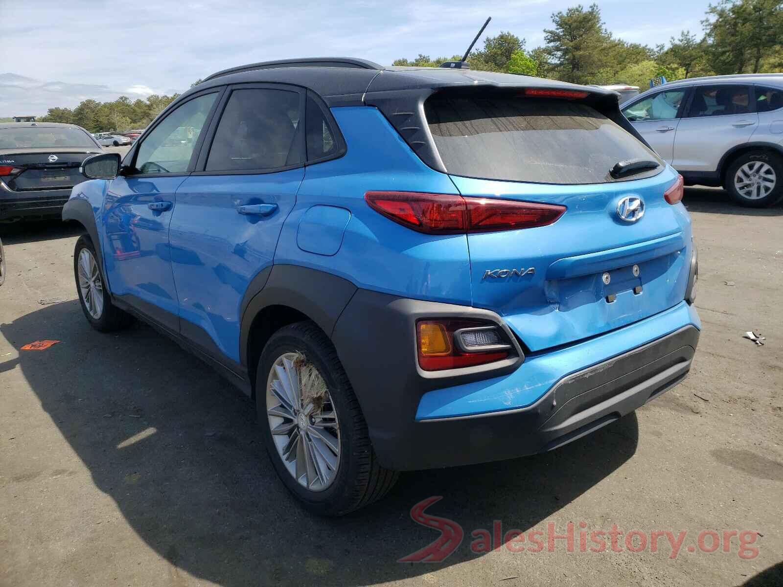 KM8K2CAA8JU162377 2018 HYUNDAI KONA