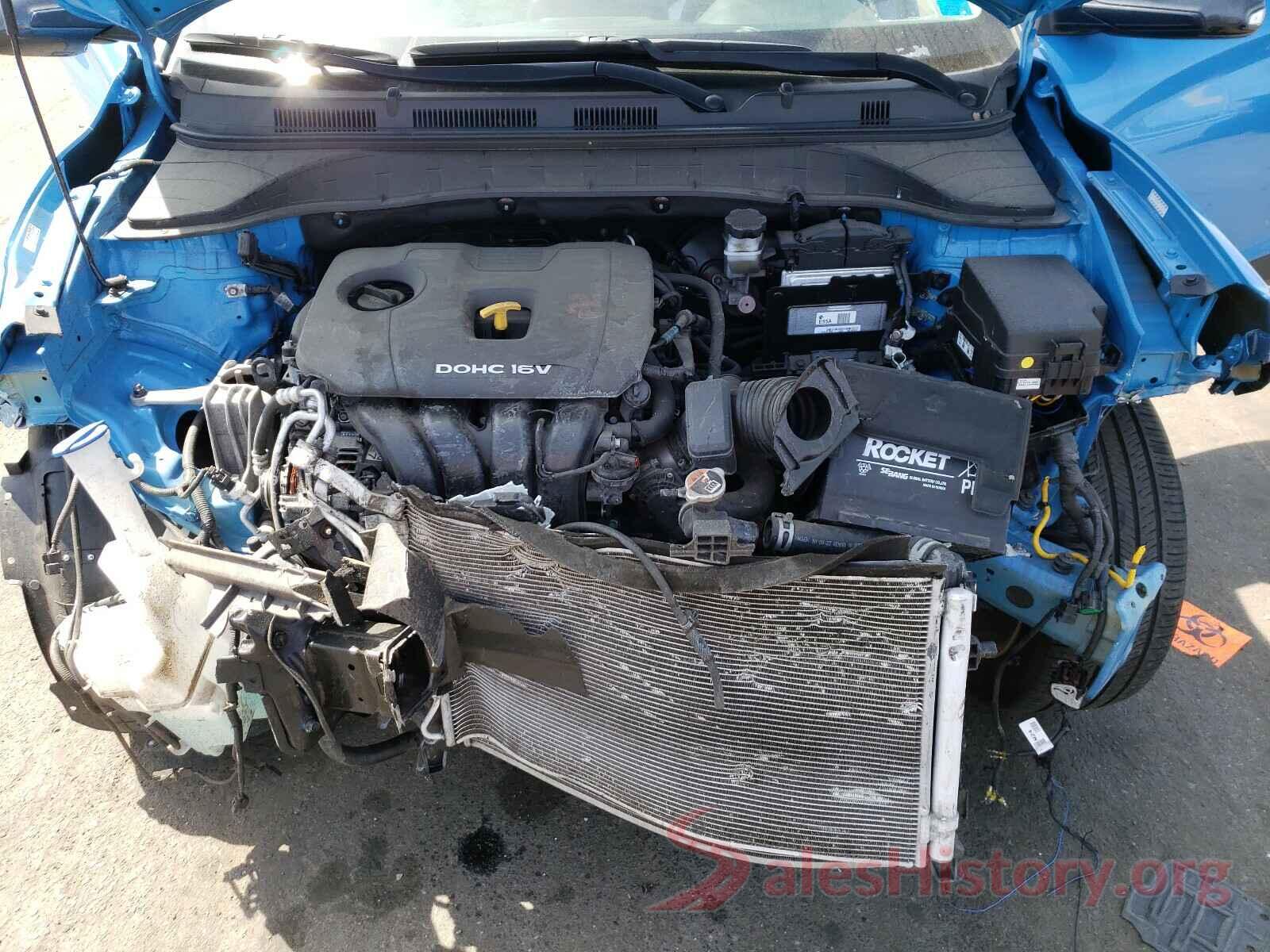 KM8K2CAA8JU162377 2018 HYUNDAI KONA