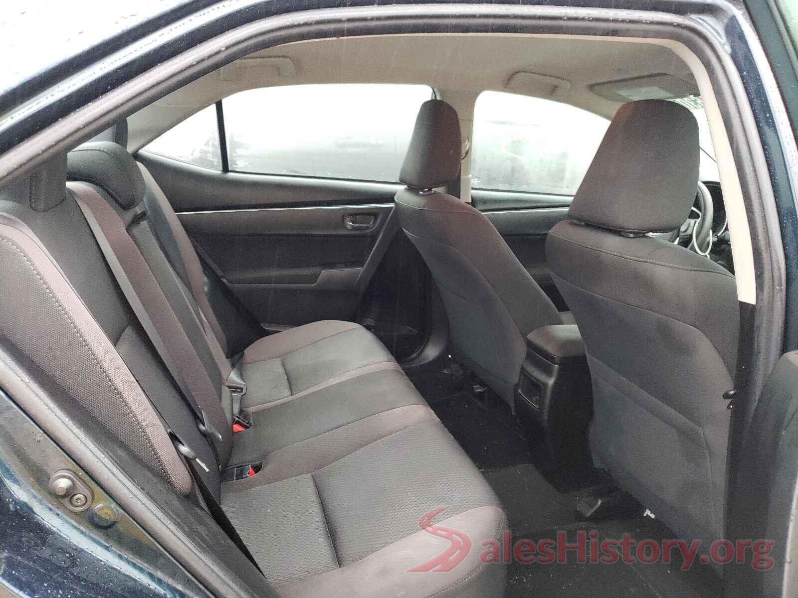 5YFBURHE7KP934893 2019 TOYOTA COROLLA