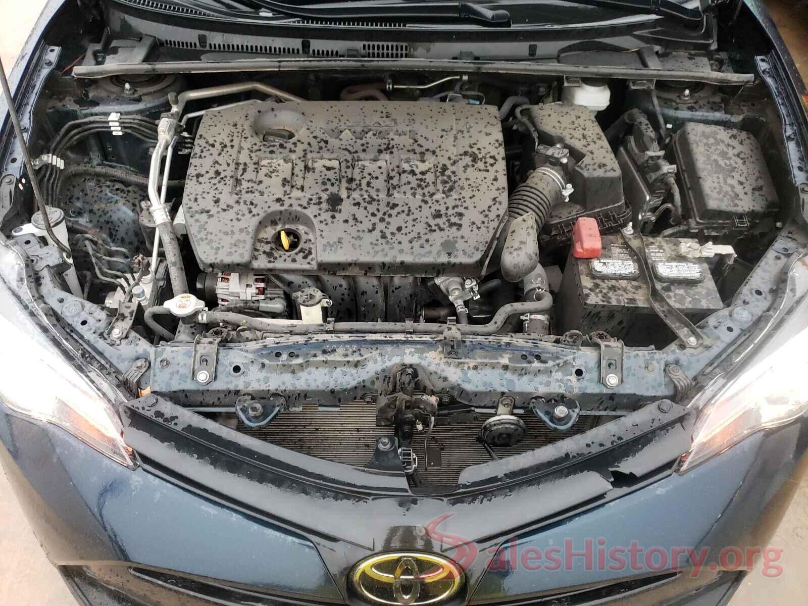 5YFBURHE7KP934893 2019 TOYOTA COROLLA