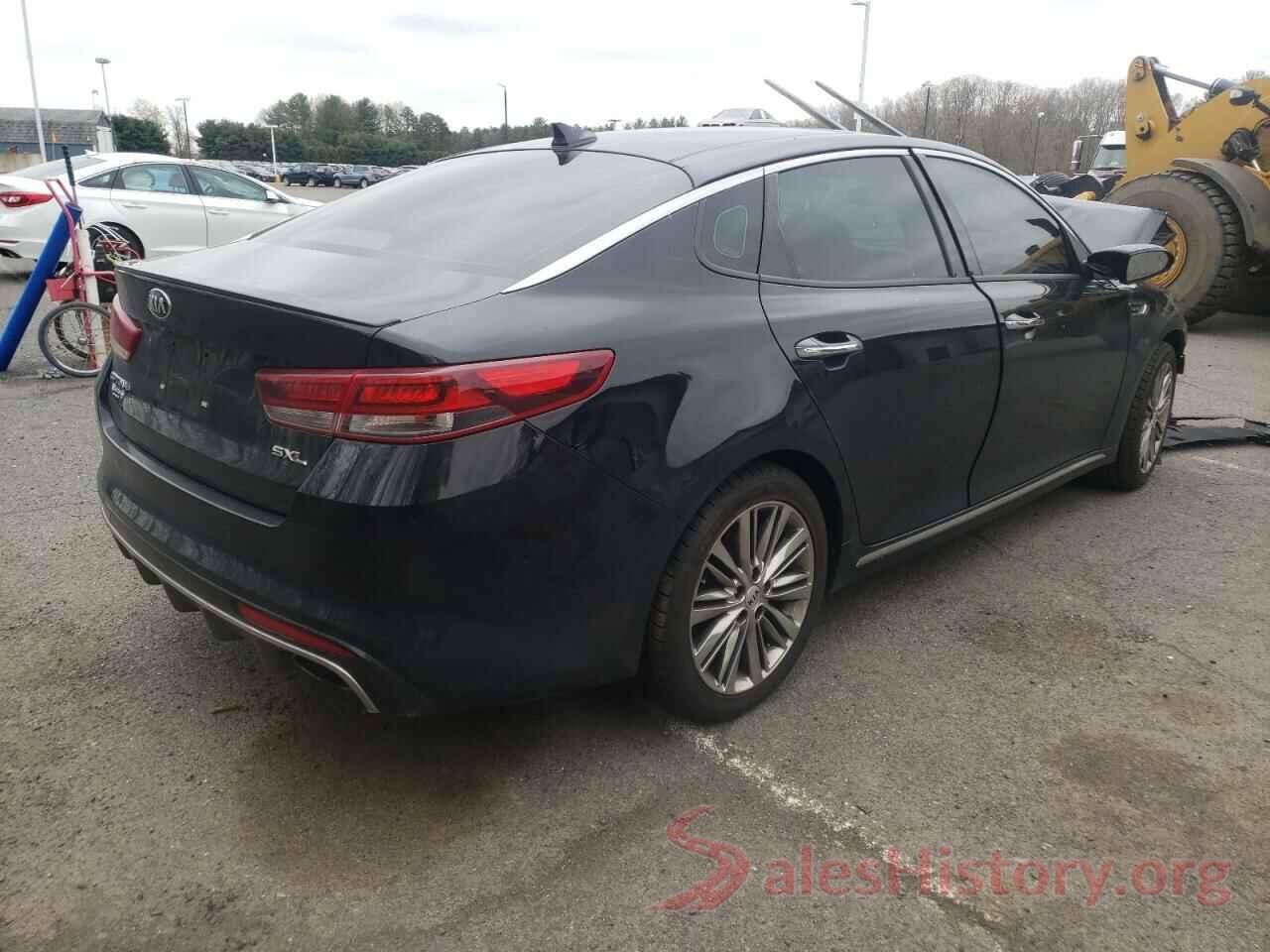 5XXGV4L20JG231517 2018 KIA OPTIMA