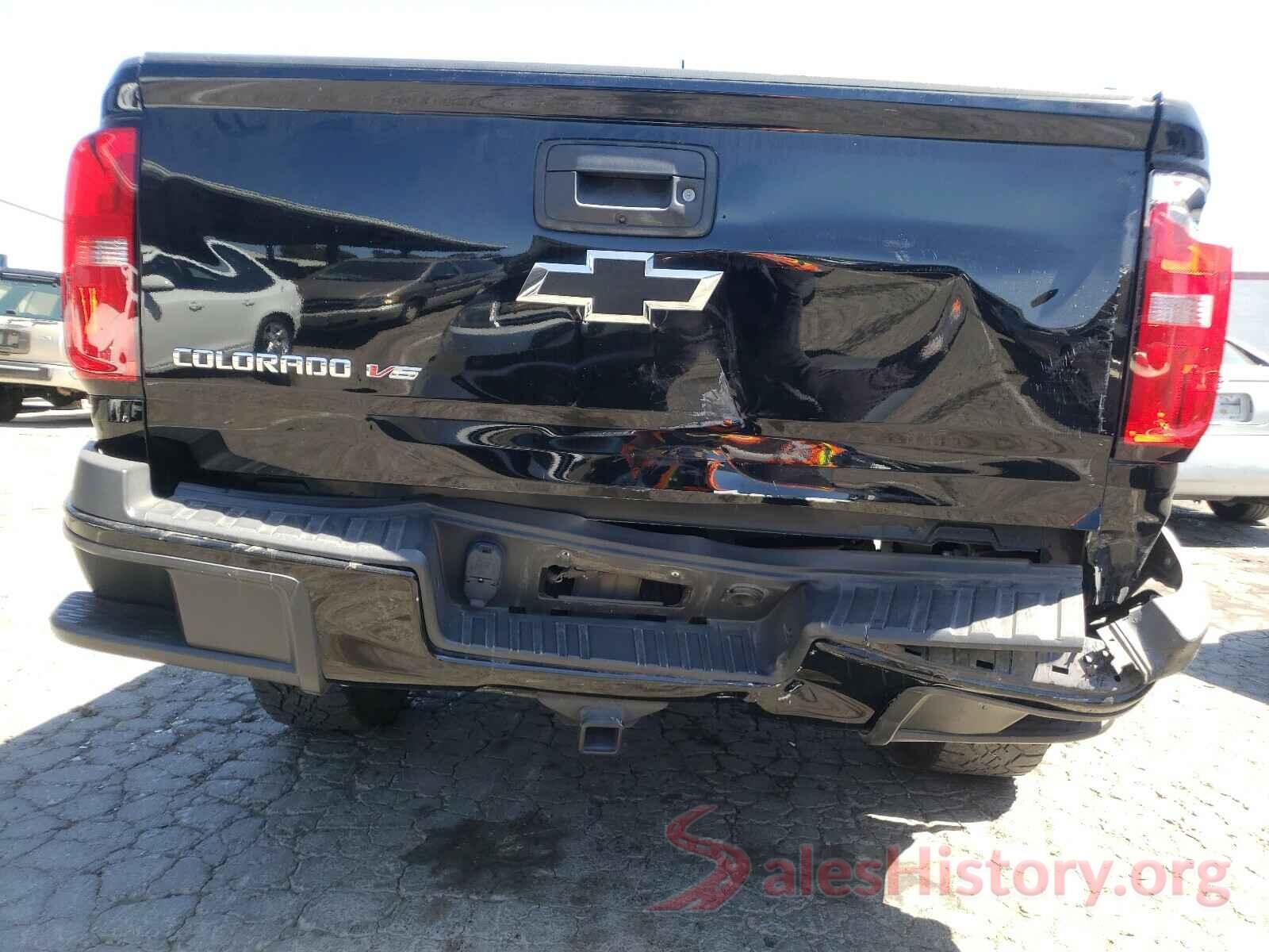 1GCHTDEN9H1244323 2017 CHEVROLET COLORADO