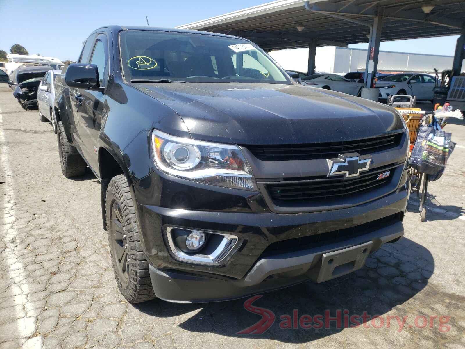 1GCHTDEN9H1244323 2017 CHEVROLET COLORADO