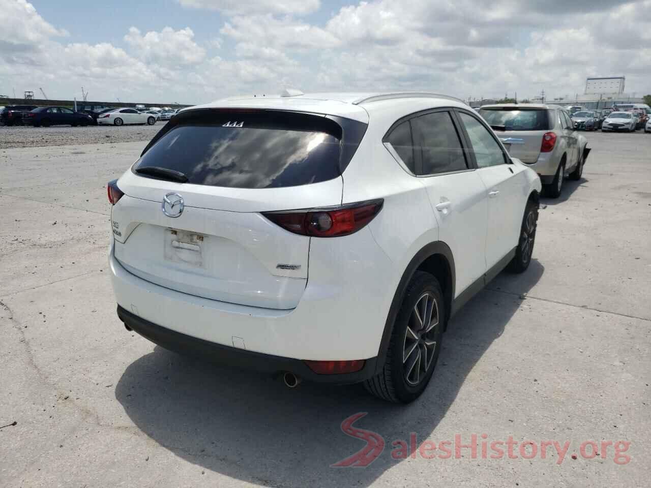 JM3KFACM1J0329701 2018 MAZDA CX-5