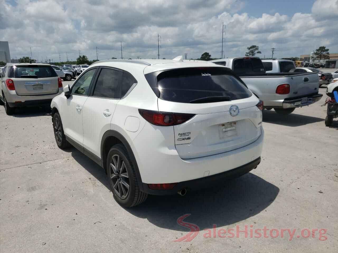 JM3KFACM1J0329701 2018 MAZDA CX-5