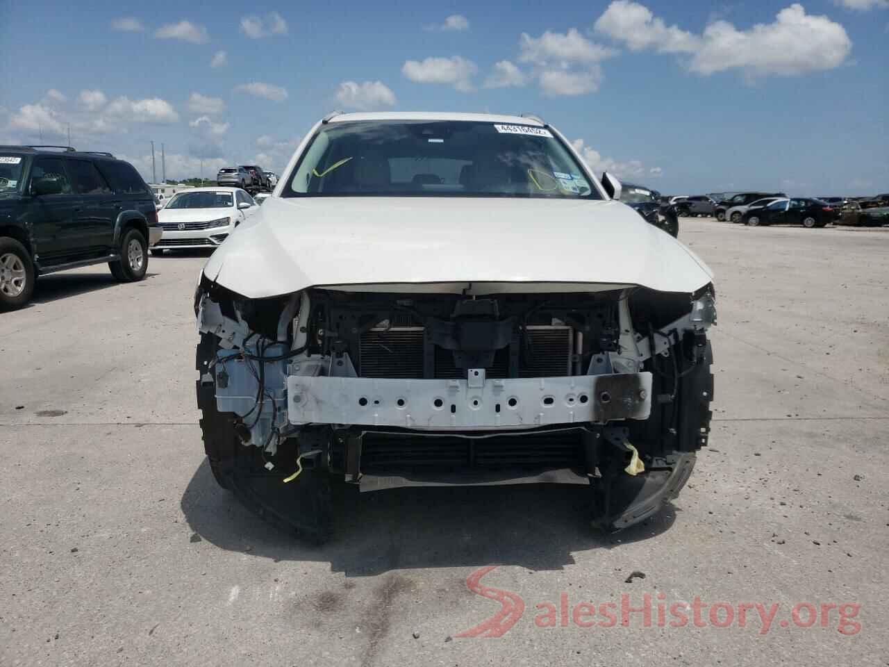 JM3KFACM1J0329701 2018 MAZDA CX-5