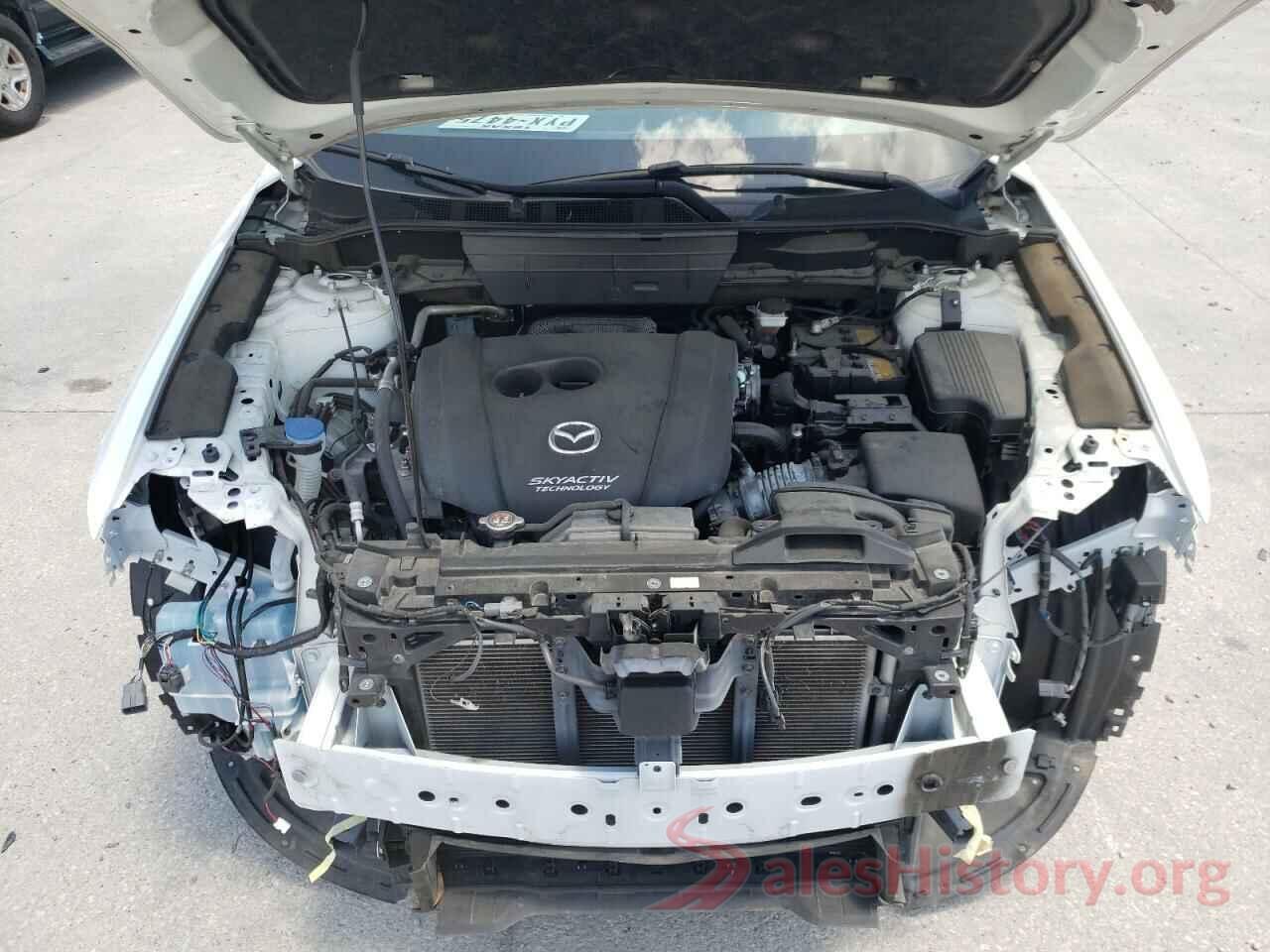 JM3KFACM1J0329701 2018 MAZDA CX-5