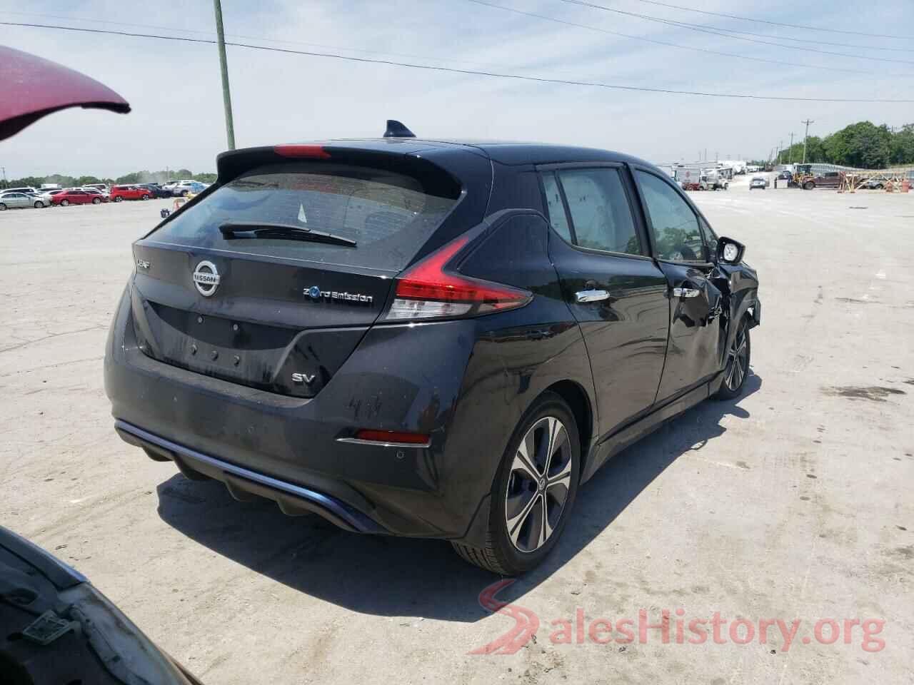 1N4AZ1CP9LC303957 2020 NISSAN LEAF