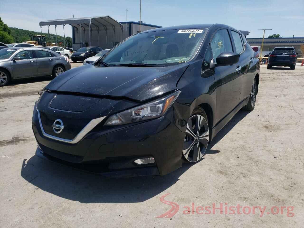 1N4AZ1CP9LC303957 2020 NISSAN LEAF