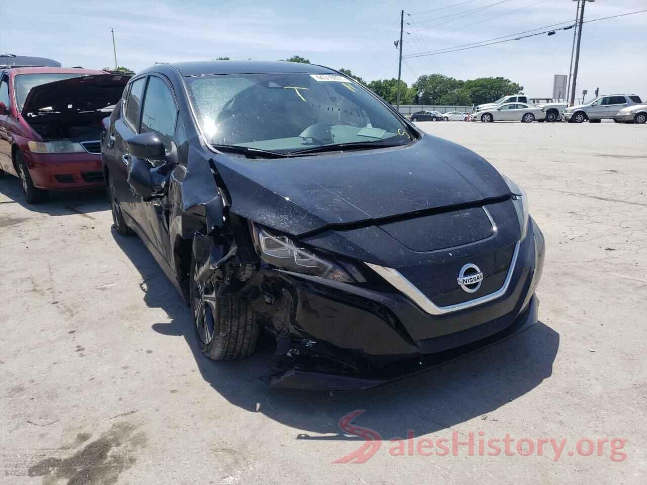 1N4AZ1CP9LC303957 2020 NISSAN LEAF