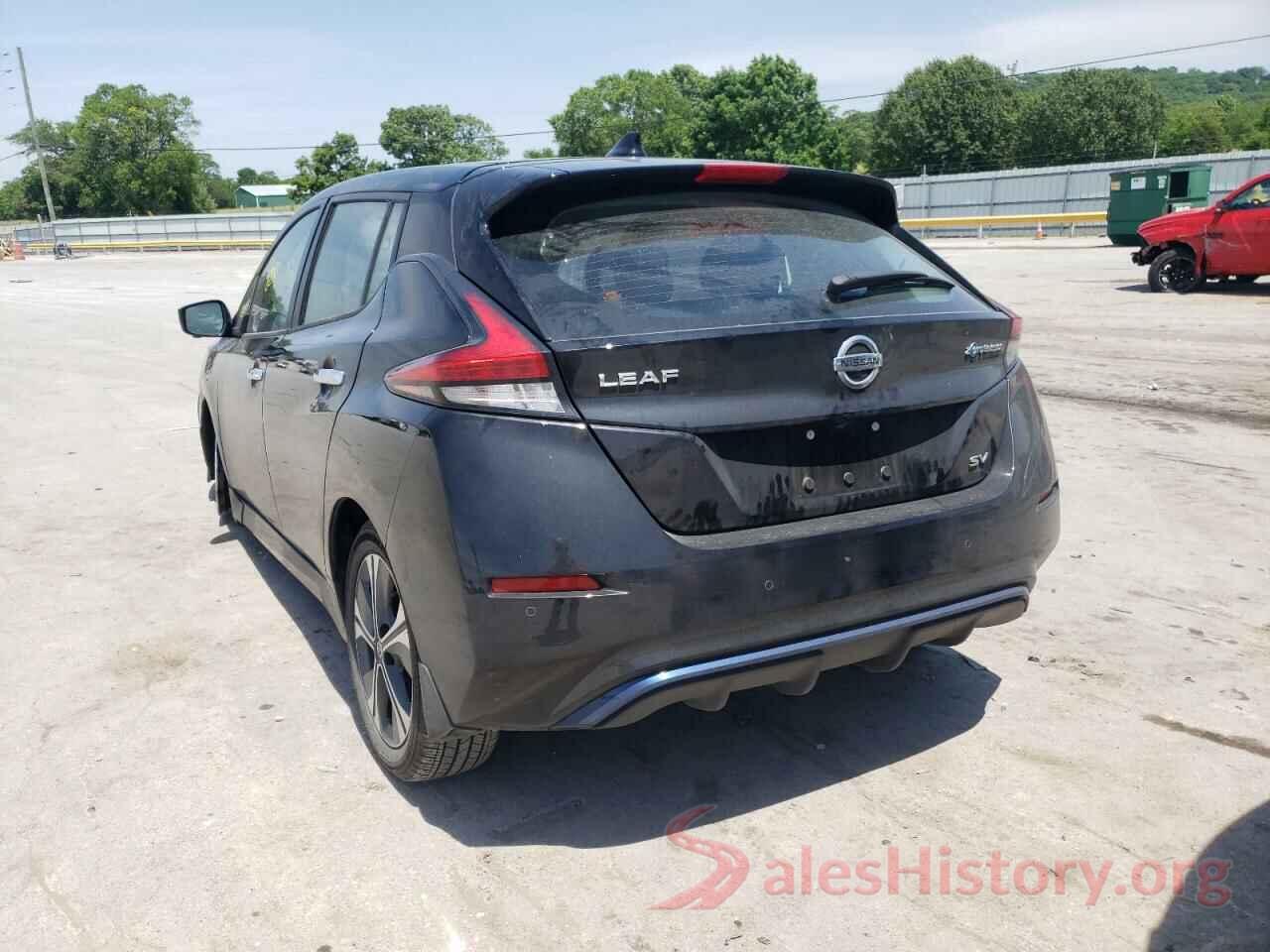 1N4AZ1CP9LC303957 2020 NISSAN LEAF