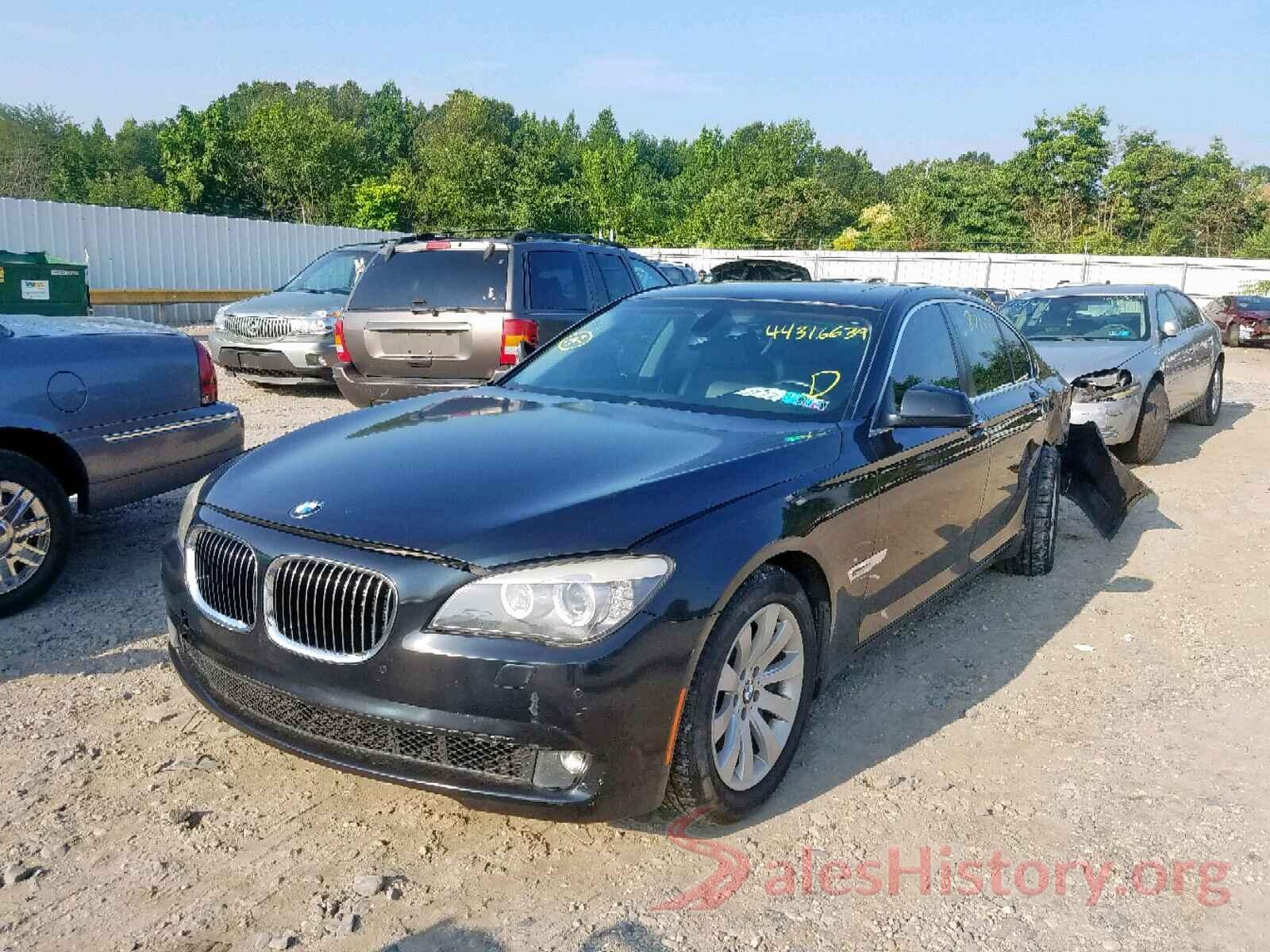 WBAKA8C52BCY36791 2011 BMW 7 SERIES