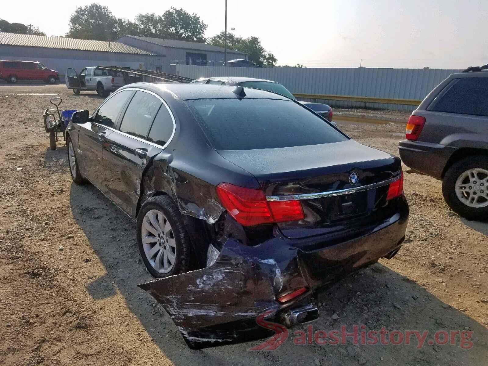 WBAKA8C52BCY36791 2011 BMW 7 SERIES