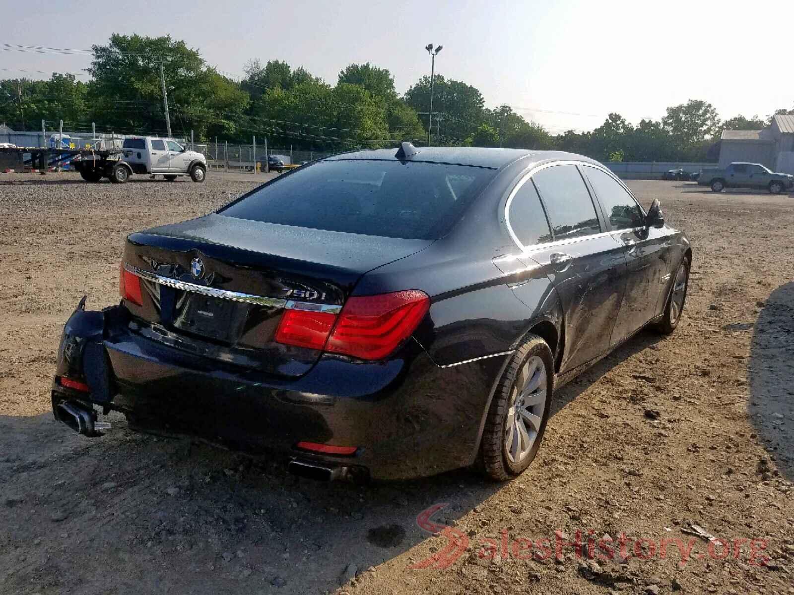 WBAKA8C52BCY36791 2011 BMW 7 SERIES