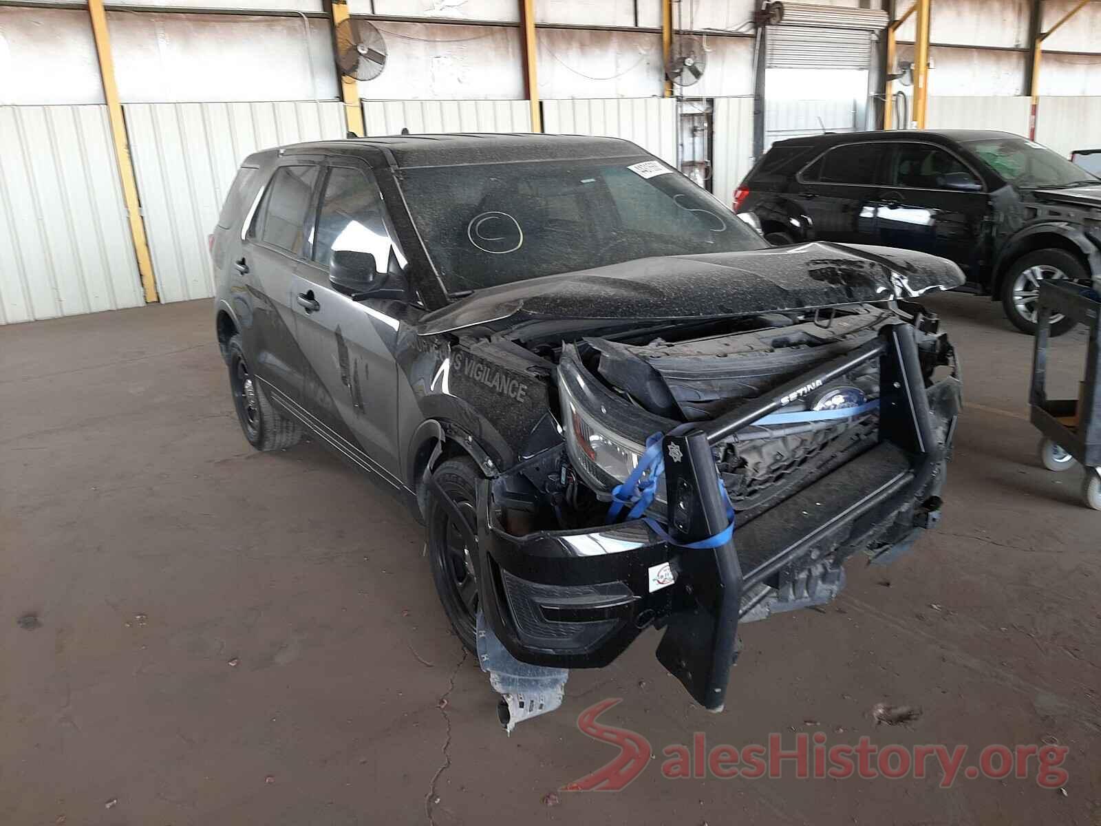 1FM5K8AR8HGB55745 2017 FORD EXPLORER