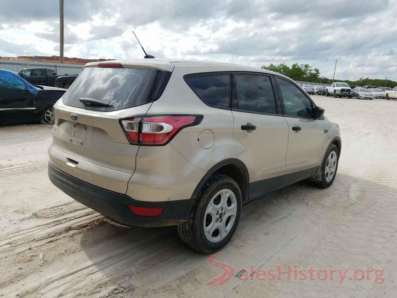 1FMCU0F70JUD50336 2018 FORD ESCAPE