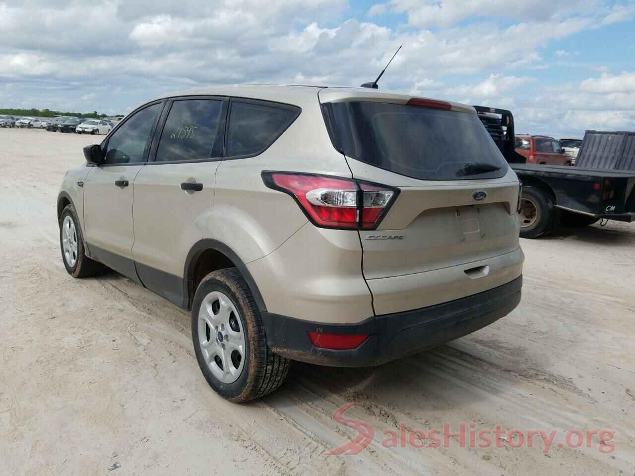 1FMCU0F70JUD50336 2018 FORD ESCAPE