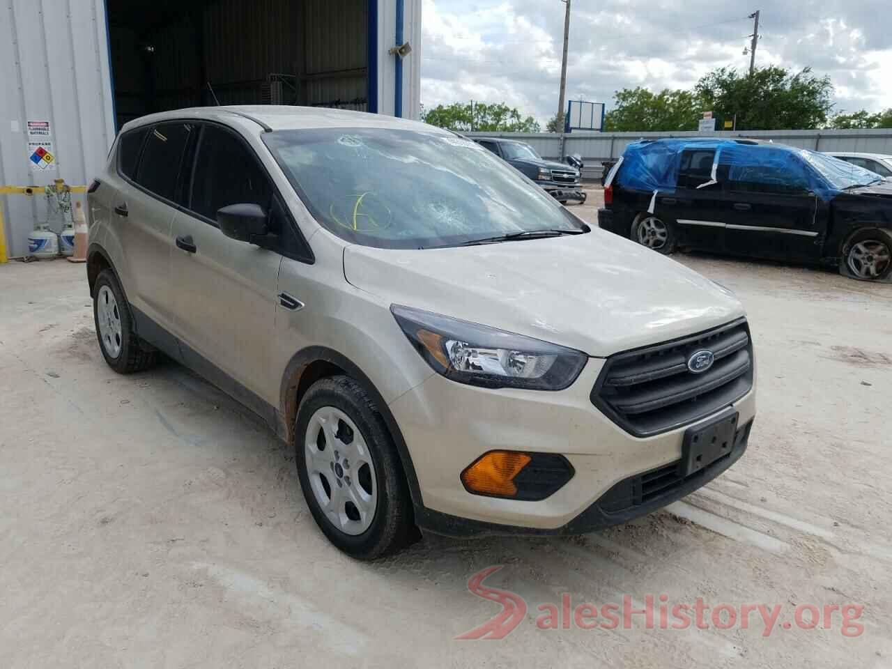 1FMCU0F70JUD50336 2018 FORD ESCAPE