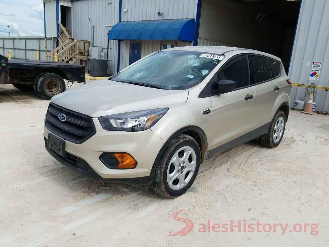 1FMCU0F70JUD50336 2018 FORD ESCAPE