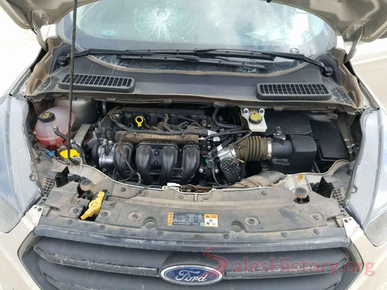 1FMCU0F70JUD50336 2018 FORD ESCAPE