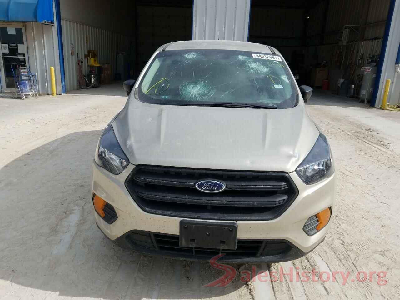 1FMCU0F70JUD50336 2018 FORD ESCAPE