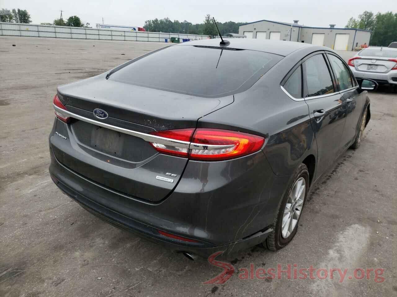 3FA6P0HD9HR352685 2017 FORD FUSION