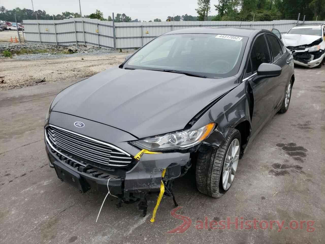 3FA6P0HD9HR352685 2017 FORD FUSION