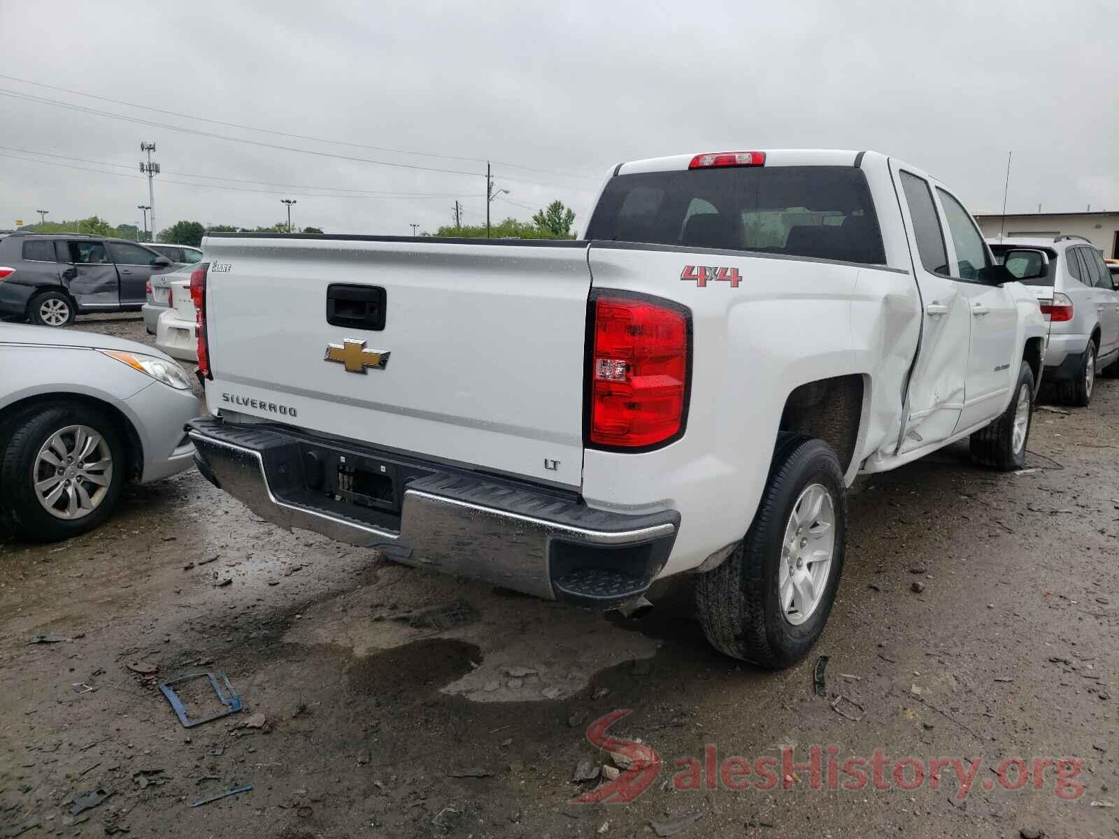 1GCVKREHXJZ176425 2018 CHEVROLET SILVERADO