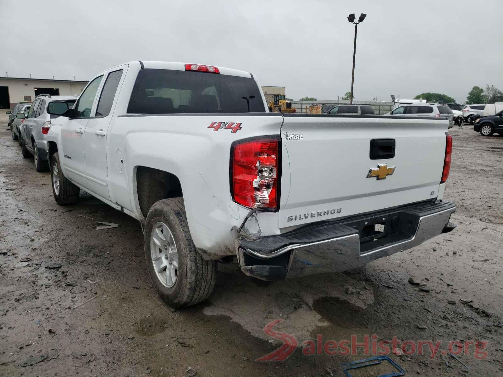 1GCVKREHXJZ176425 2018 CHEVROLET SILVERADO