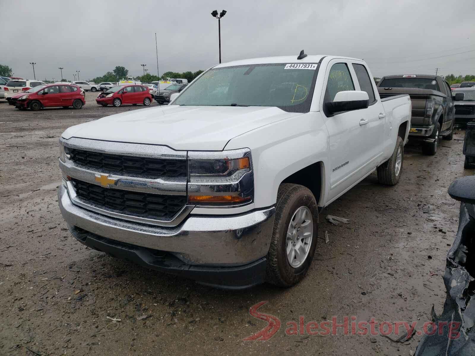 1GCVKREHXJZ176425 2018 CHEVROLET SILVERADO