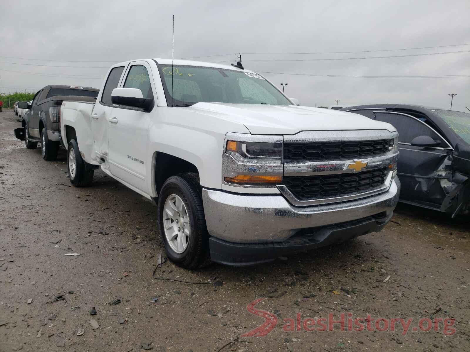 1GCVKREHXJZ176425 2018 CHEVROLET SILVERADO