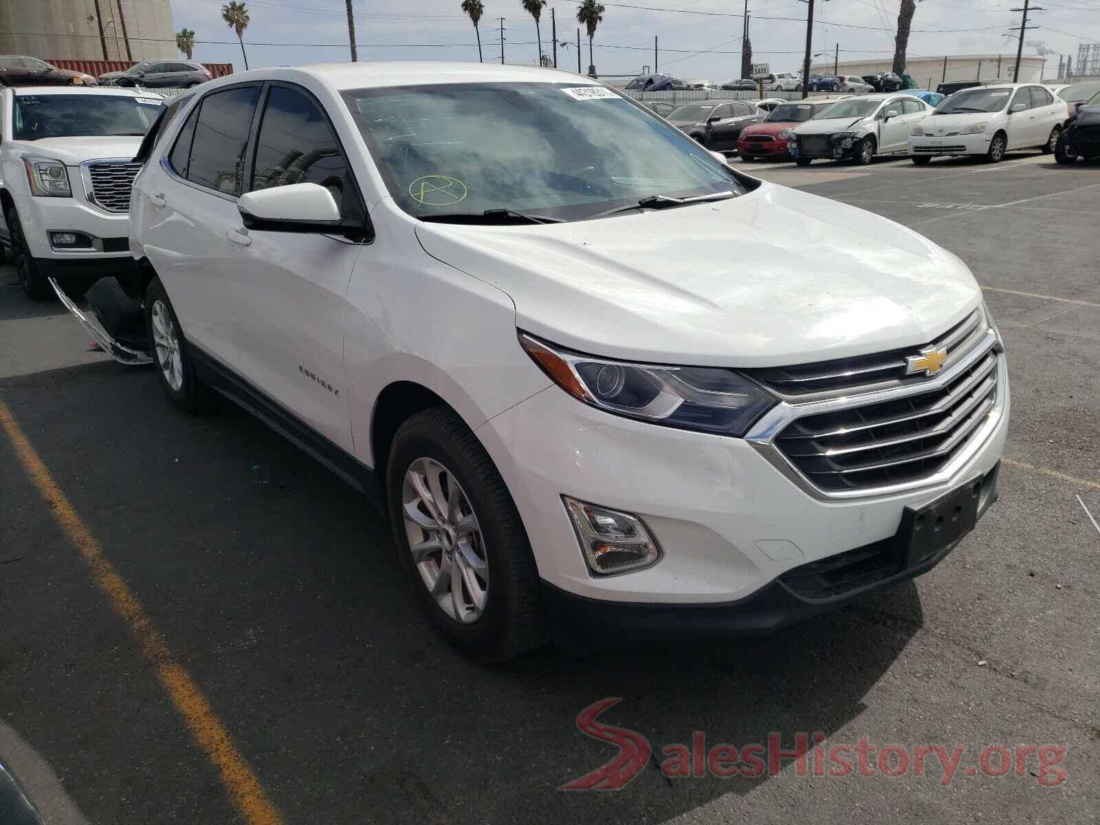 2GNAXJEV0J6143413 2018 CHEVROLET EQUINOX