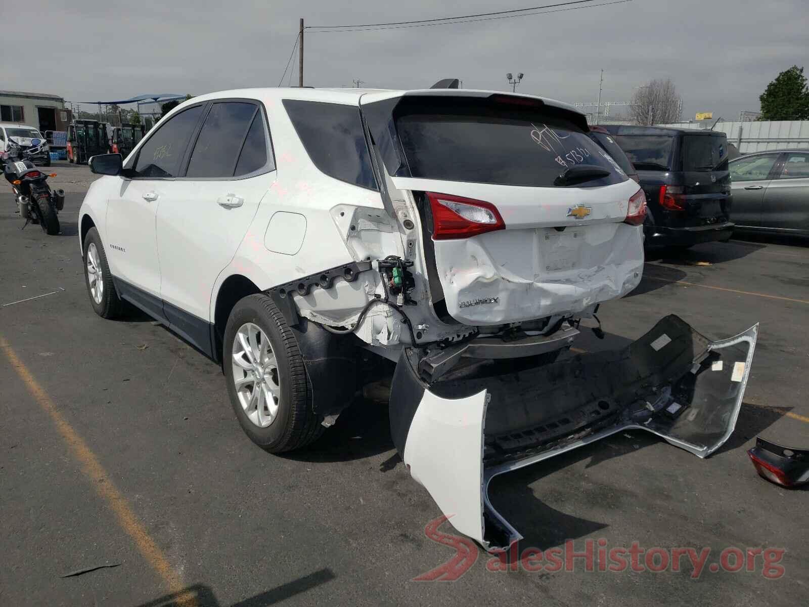 2GNAXJEV0J6143413 2018 CHEVROLET EQUINOX