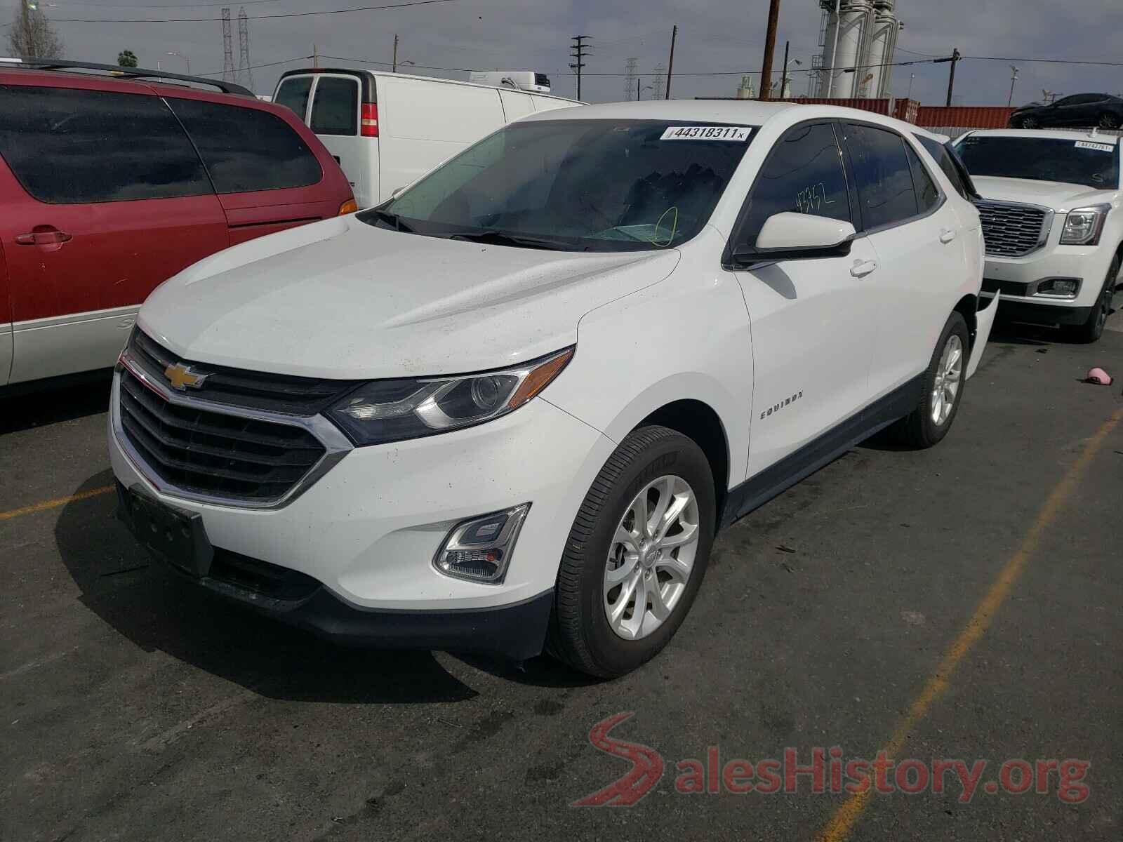 2GNAXJEV0J6143413 2018 CHEVROLET EQUINOX