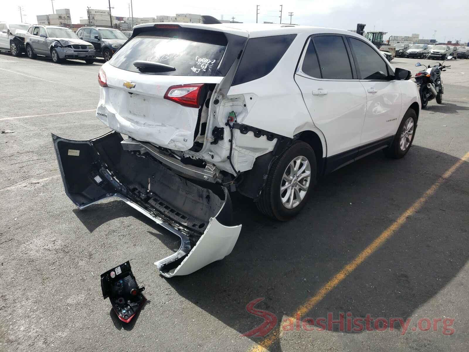 2GNAXJEV0J6143413 2018 CHEVROLET EQUINOX