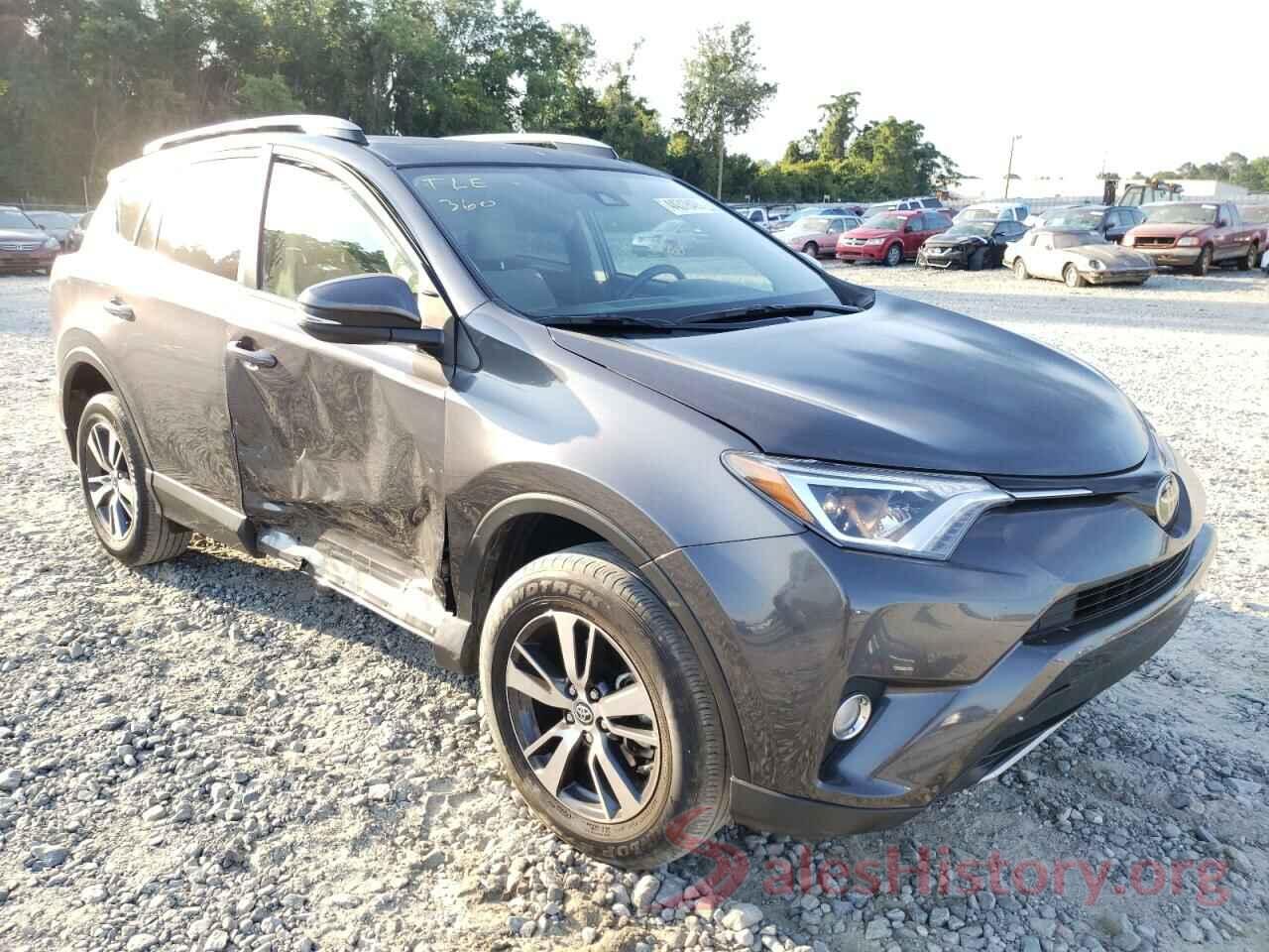 JTMWFREV5JJ742813 2018 TOYOTA RAV4