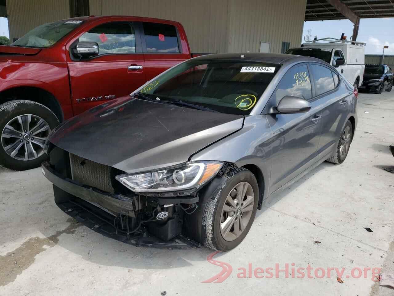 5NPD84LF2JH369660 2018 HYUNDAI ELANTRA