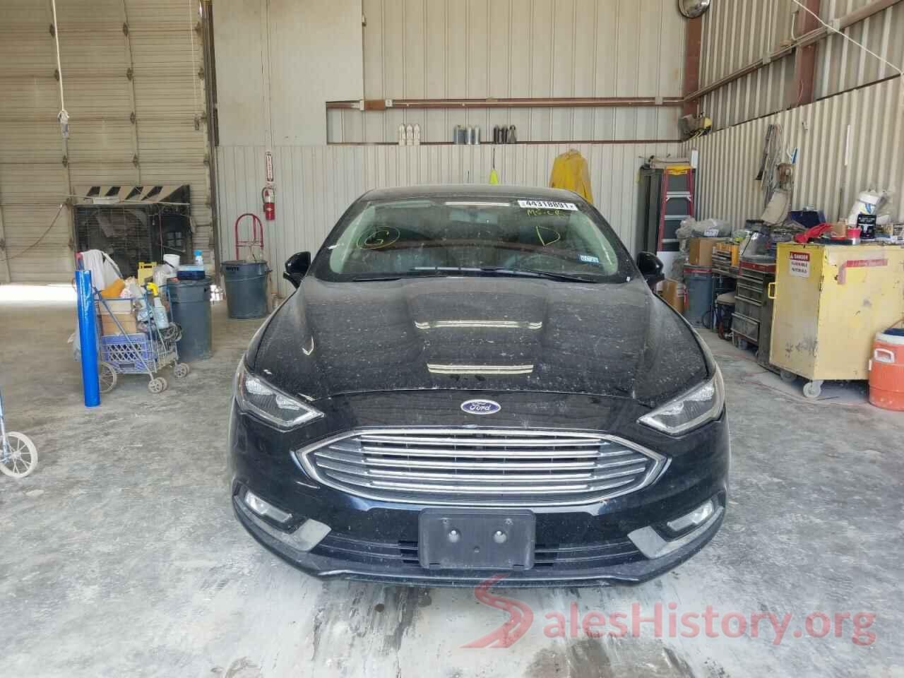 3FA6P0D9XJR168234 2018 FORD FUSION