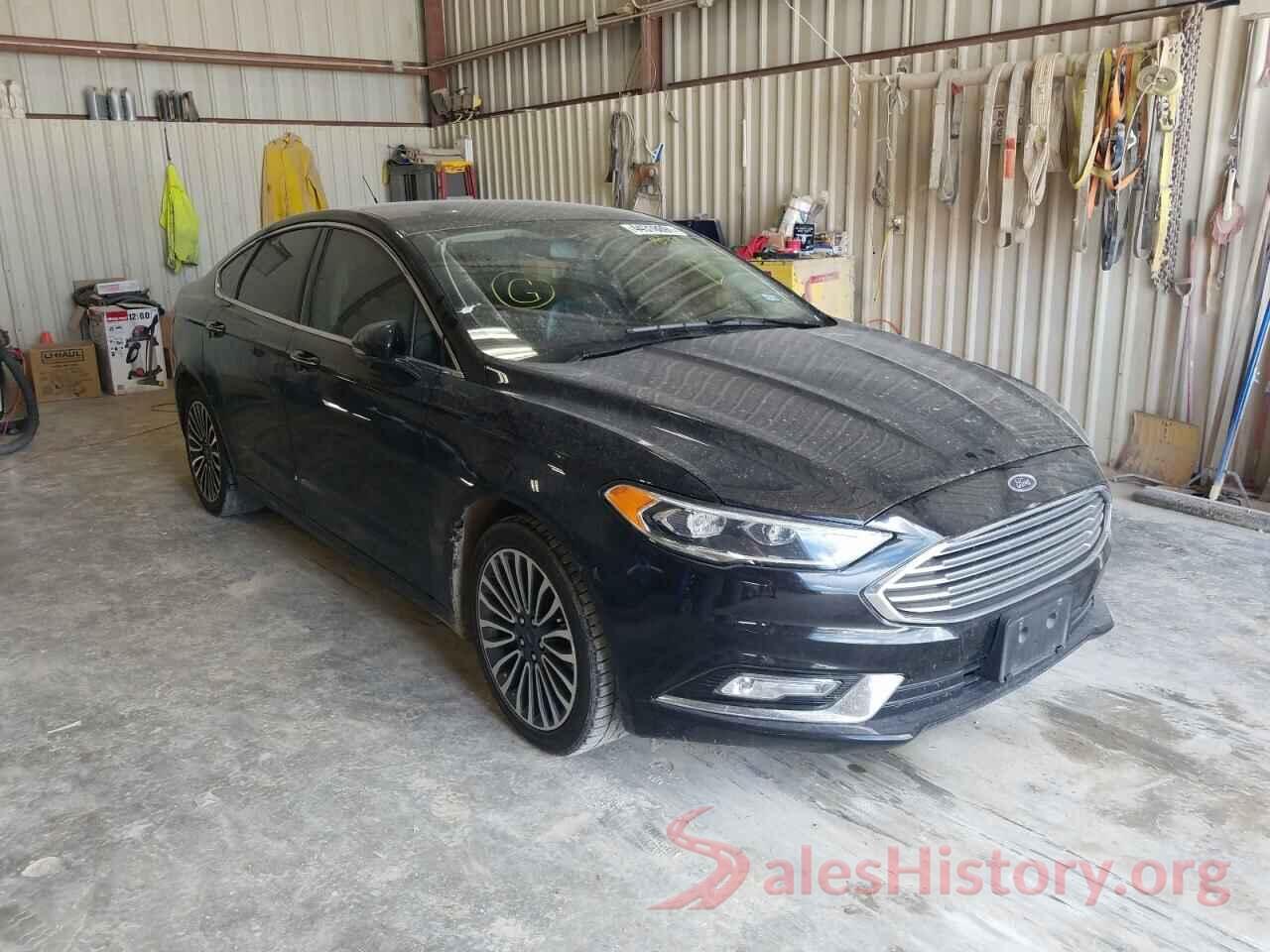 3FA6P0D9XJR168234 2018 FORD FUSION