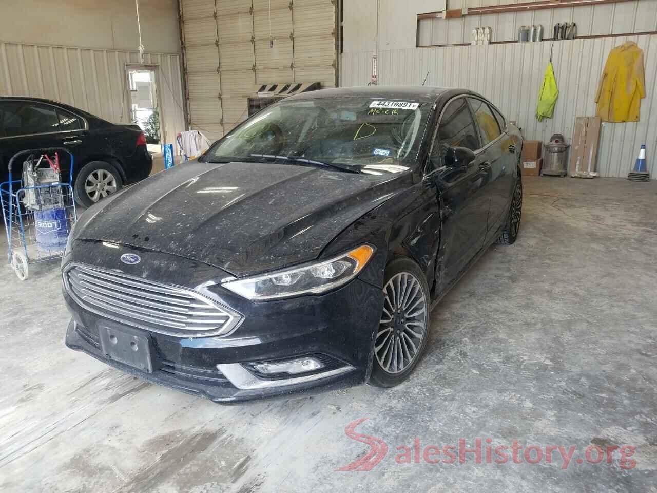 3FA6P0D9XJR168234 2018 FORD FUSION