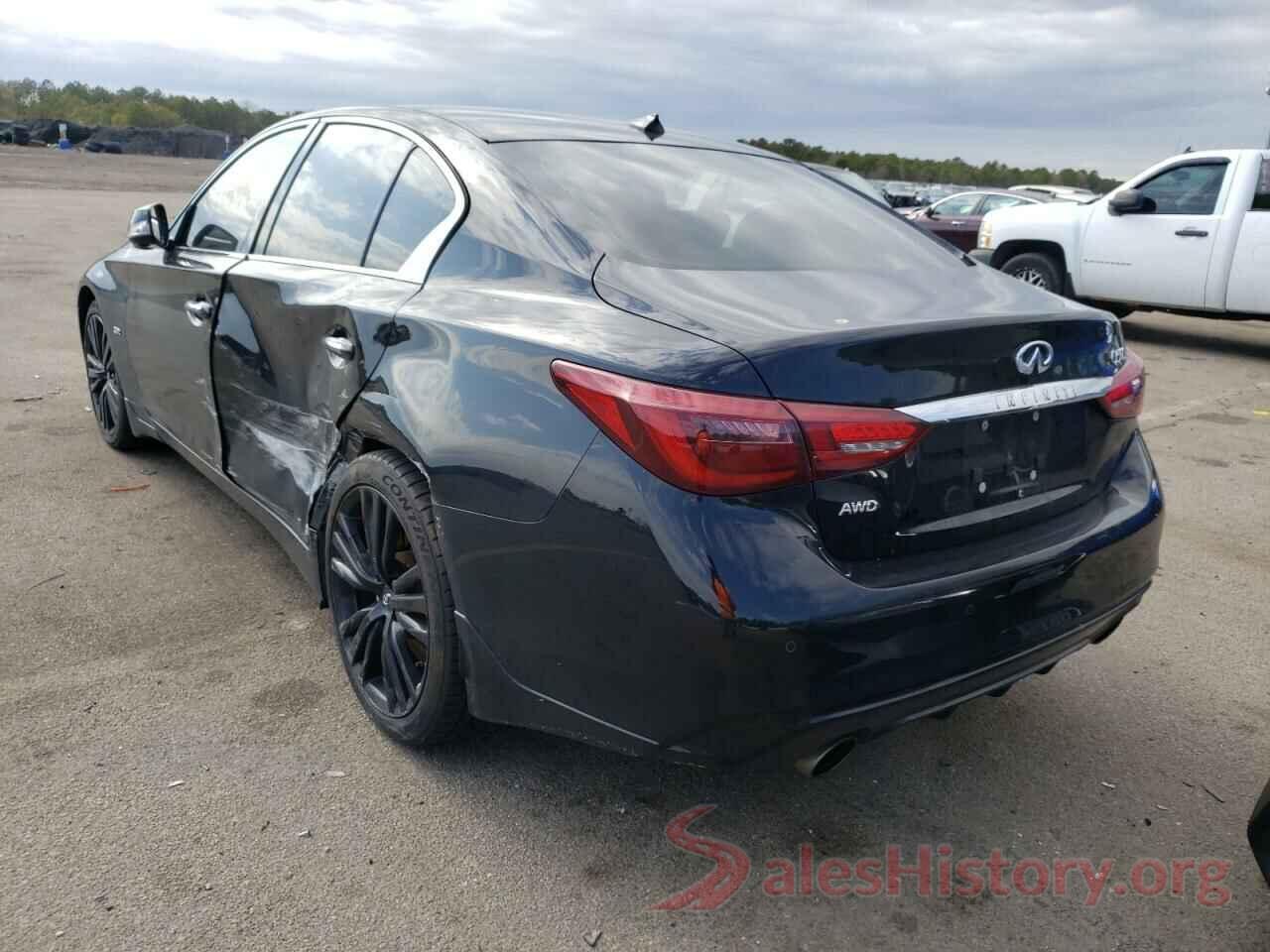 JN1EV7AR9KM555251 2019 INFINITI Q50