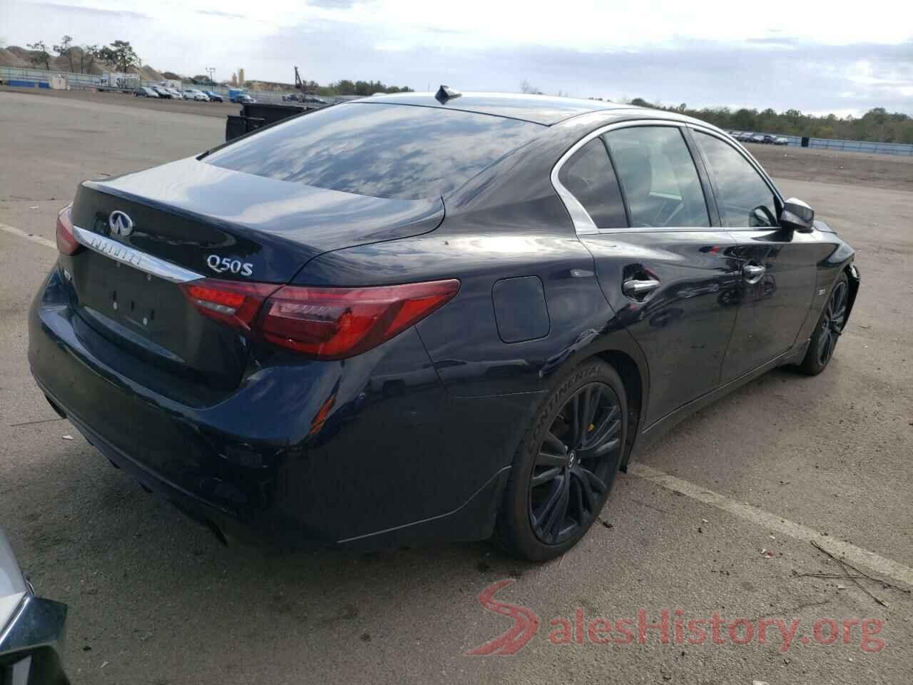 JN1EV7AR9KM555251 2019 INFINITI Q50