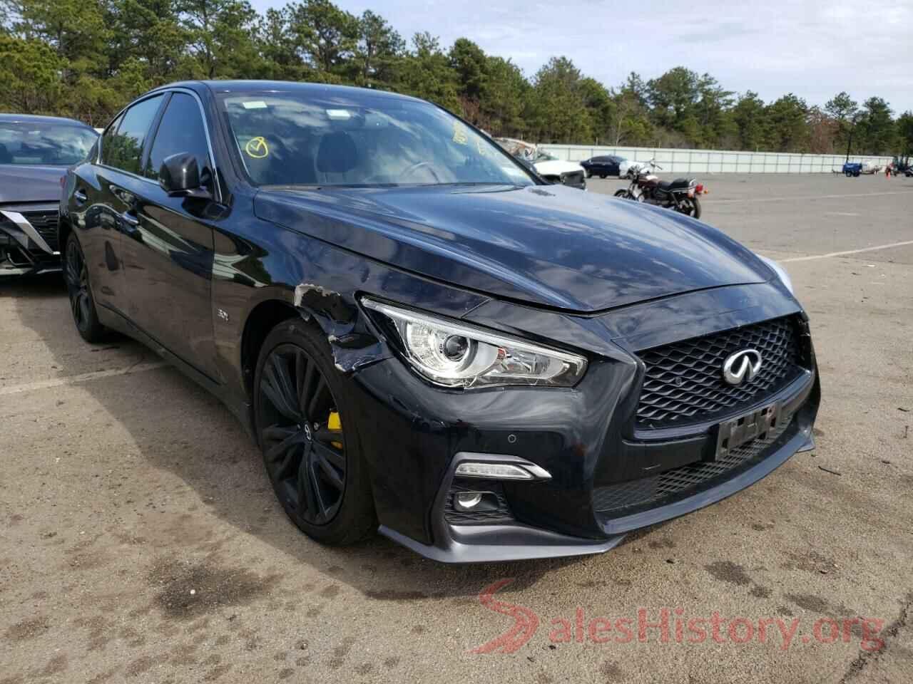 JN1EV7AR9KM555251 2019 INFINITI Q50