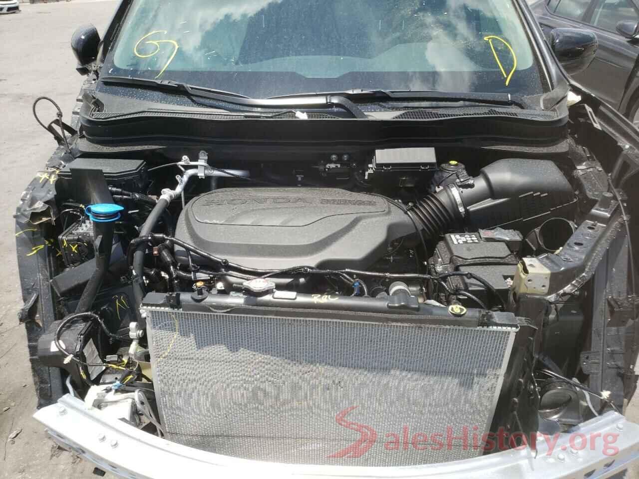 5FPYK3F11MB006063 2021 HONDA RIDGELINE