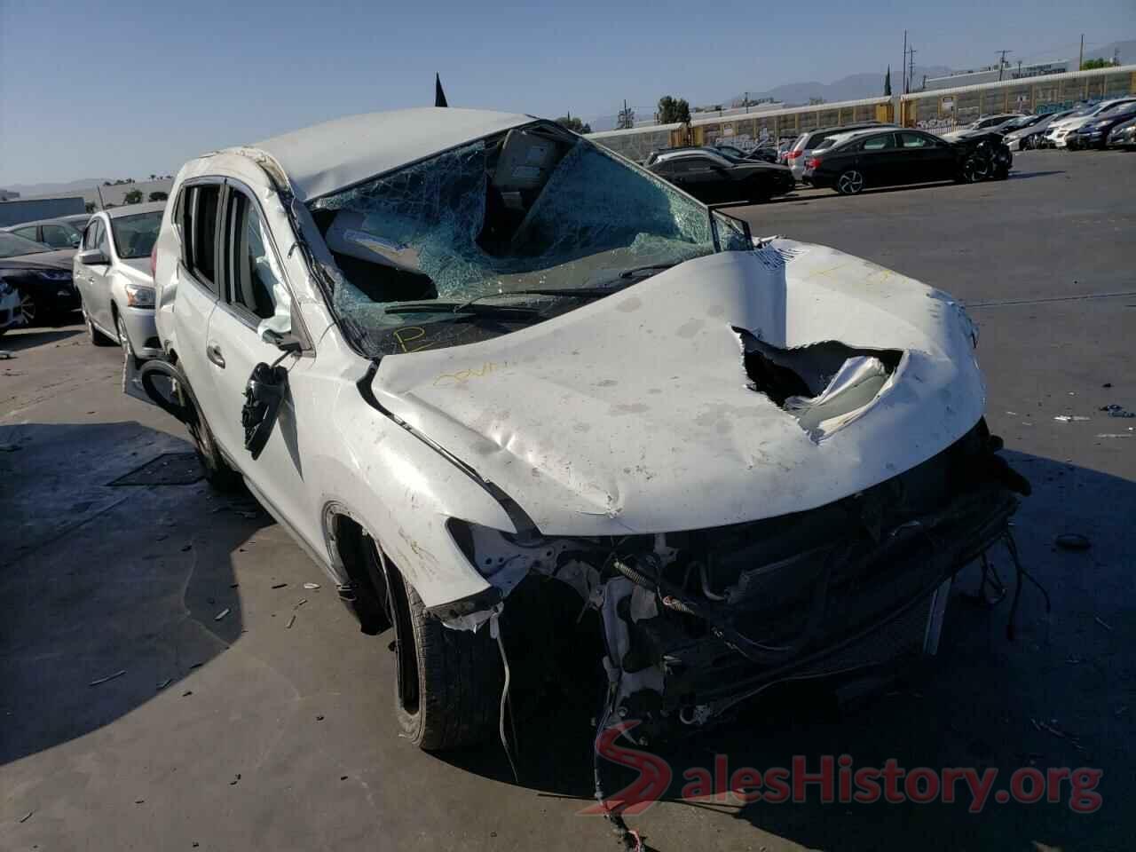 KNMAT2MV6HP548097 2017 NISSAN ROGUE